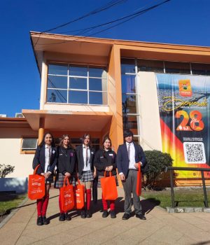 Admisión 20207 Colegio Andrés Bello Educación Personalziada